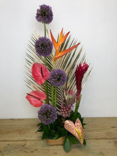 Load image into Gallery viewer, Designer&#39;s Choice Tropical Arrangement - Casaflor

